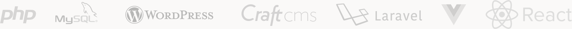 software stack